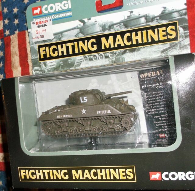 corgi tanks military vehicles