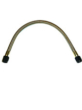 4an 30 Nitrous Oxide Stainless Braided Line Black Ends