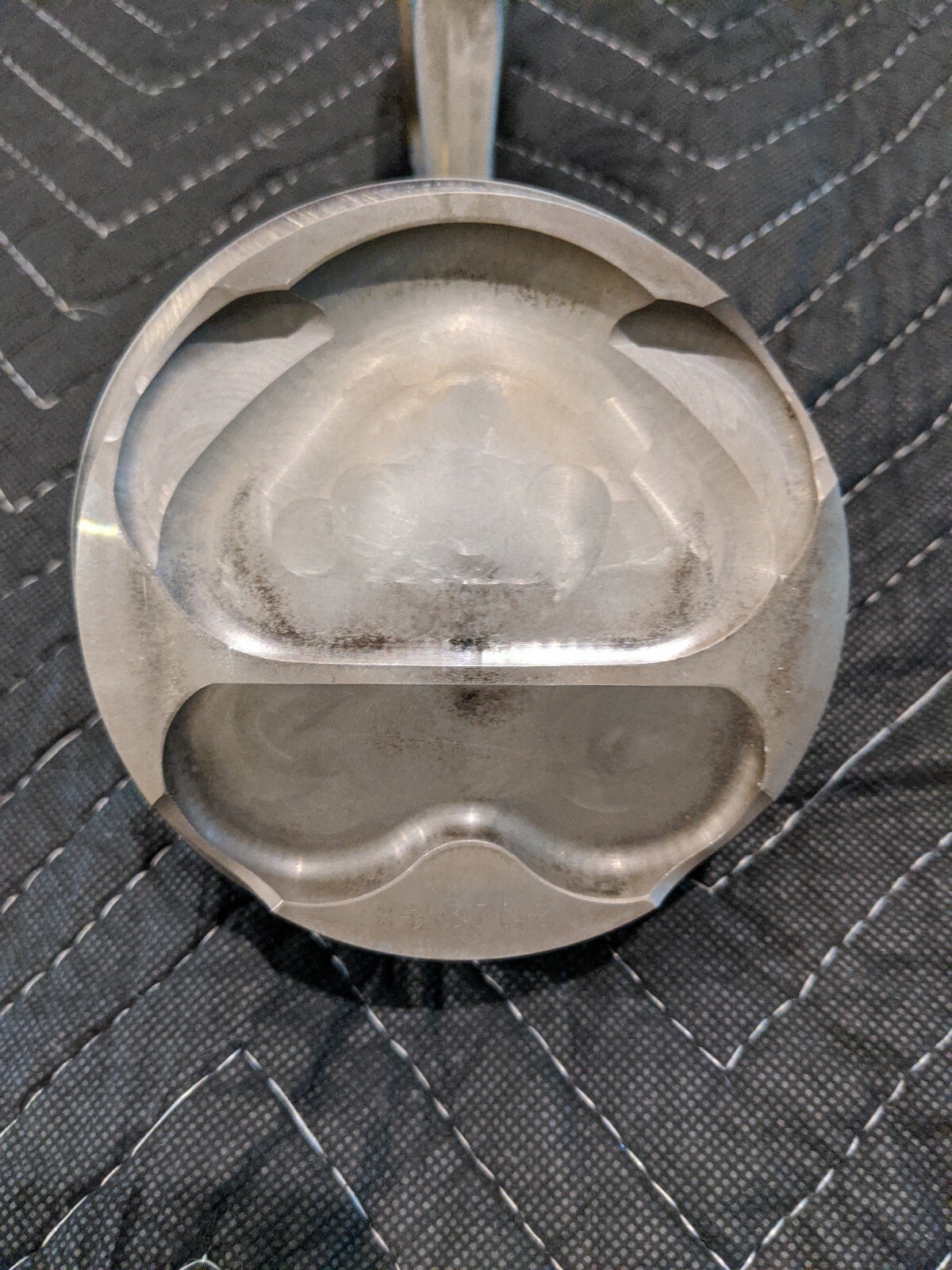 Ferrari 458 Piston w/ Connecting Rod , RH Cylinder Bank 260683