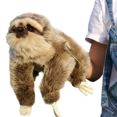 plush paradise sloth
