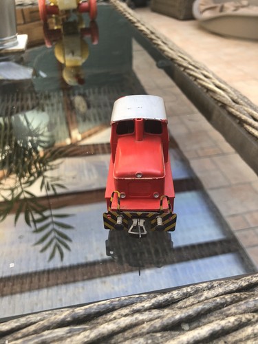Locomotive à Vapeur Fleischmann 1320 - Tracteur HO, échelle 1/87, Courant Continu