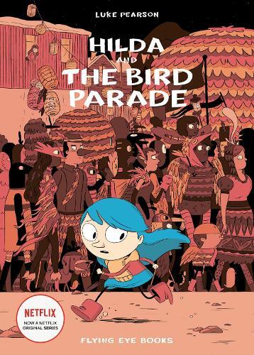 Thumbnail - Luke Pearson Hilda And The Bird Parade (taschenbuch) Hildafolk Comics