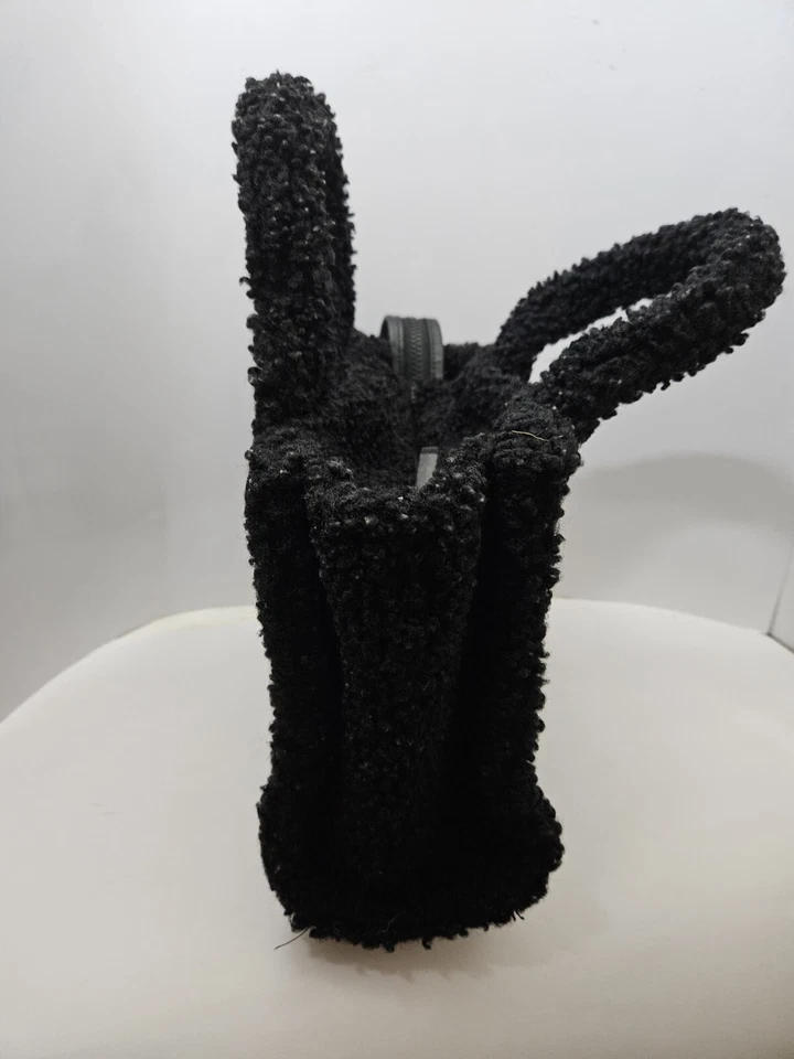 [Marc Jacobs] THE TEDDY MINI TOTE BAG BLACK"miss Long Strap"  - Image 3 of 4