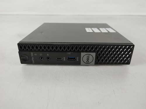 Dell OptiPlex 7060 Micro Core i5-8500T 2.10 GHz 16 GB DDR4 Desktop MFF No HDD