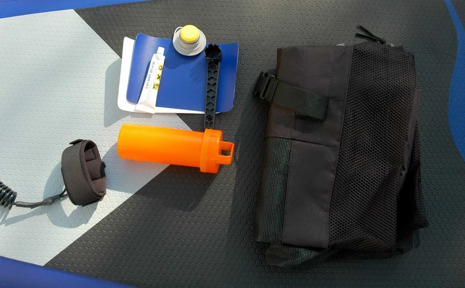 Prowake Stand Up Paddle Board 350 cm SUP Paddleboard Surfboard Surfbrett Board - Bild 4 von 4