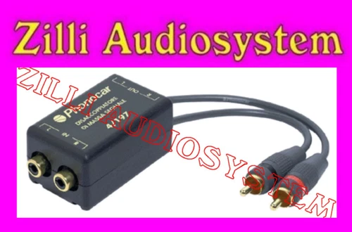 Phonocar 04197 Land Decoupler Disturbance Filter New