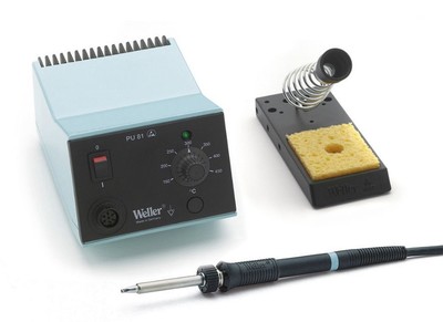 Weller WS81 Ersatzlötspitze Analog 80 Watt Mit Stilo WSP80