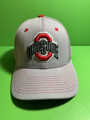 Ohio State Buckeyes NCAA Grey Scarlett 