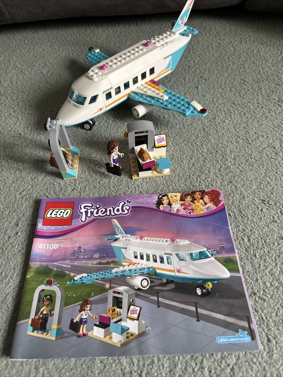 Heartlake Lego Aeroplane Instructions Heartlake Flying Lego
