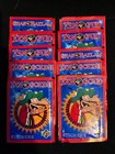 LOT 10 PACKETS POCHETTES TUTEN BUSTINA UPPER DECK IZNOGOUD NO PANINI 1995