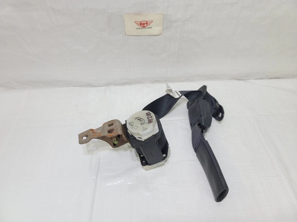 2000-2001 Toyota Celica Rear Right Passenger Side Seat Belt OEM 73360-20820-C1 Foto 2 de 4