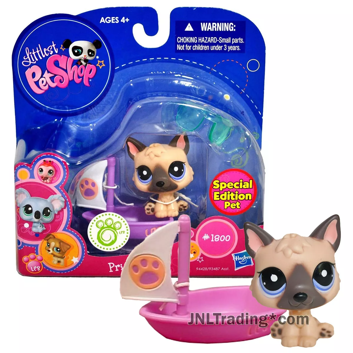 Littlest pet shop 2010 deals