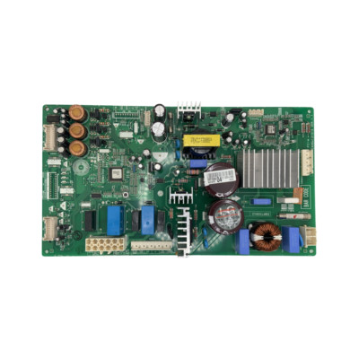 EBR73304204 LG Refrigerator Main Control Board Replacement