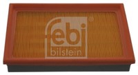 Febi Bilstein 10611 Luftfilter FüR Fiesta Puma Mazda 121 1.0-1.8D 08.95-08.03
