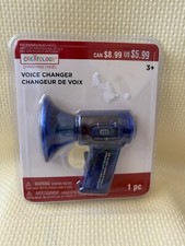 Creatology Voice Changer Toy New In Packaging Ages 3