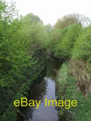 Photo 6x4 Smestow Brook in the Valley Park Wolverhampton The Smestow Broo c2007
