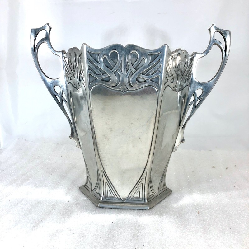 Antique WMF  Art Nouveau Champagne / Ice Bucket
