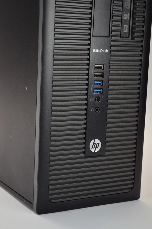 HP EliteDesk 800 G1 TWR Intel Core i5 4th Gen 8GB RAM NO HDD NO OS - Image 3 of 4