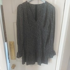 SHEIN Dress Size M Black