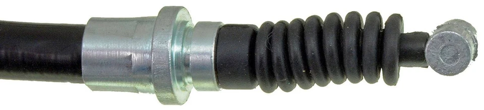 CABLE FRENO ESTACIONAMIENTO EMERGENCIA TRASERO IZQUIERDO CONDUCTOR 1.8L TRACER ESCORT 92-96 Foto 3 de 3