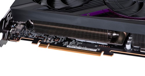 4710483943614 ASRock Radeon RX 7700 XT Phantom Gaming 12GB OC Grafikkarte Asrock - Bild 5 von 6