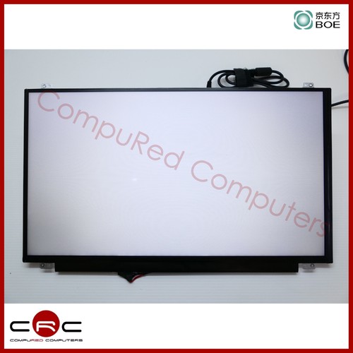 Original BOE Pantalla 15,6" LCD Display 1366 x 768 HD 30 pines/pins NT156WHM-N42 - Imagen 4 de 7