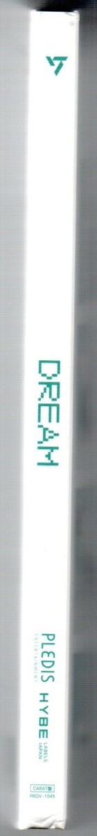 SEVENTEEN 未開封　DREAM carat盤　トレカ　Blu-ray NEWS | SEVENTEEN Japan official site