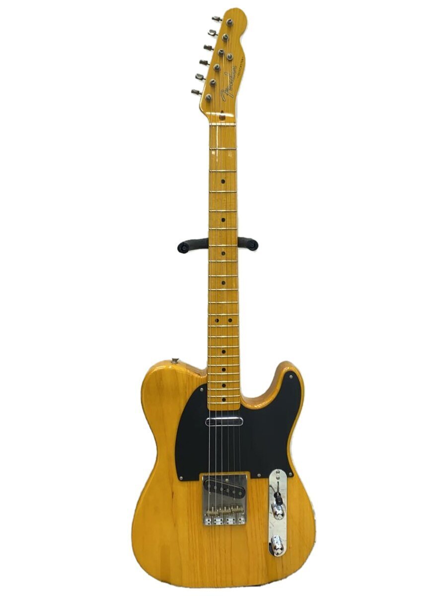 Fender Telecaster ナチュラル Electric Guitar Fender Telecaster Natural Wood Grain 2S