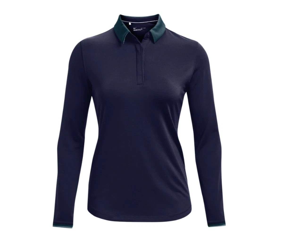 Under armour womens shop golf polo