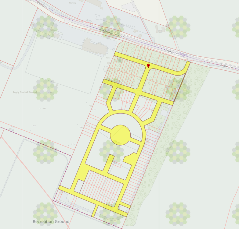 Land Plot for sale Approx 10 mins from London Heathrow Airport Good