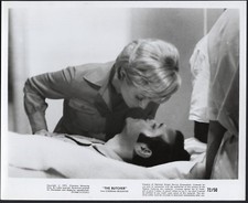 STEPHANE AUDRAN JEAN YANNE in The Butcher '72 HOSPITAL