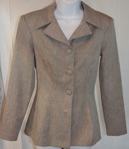 Blazer 5 Bruine maat Wikkel damesjas 6 wnExn8B