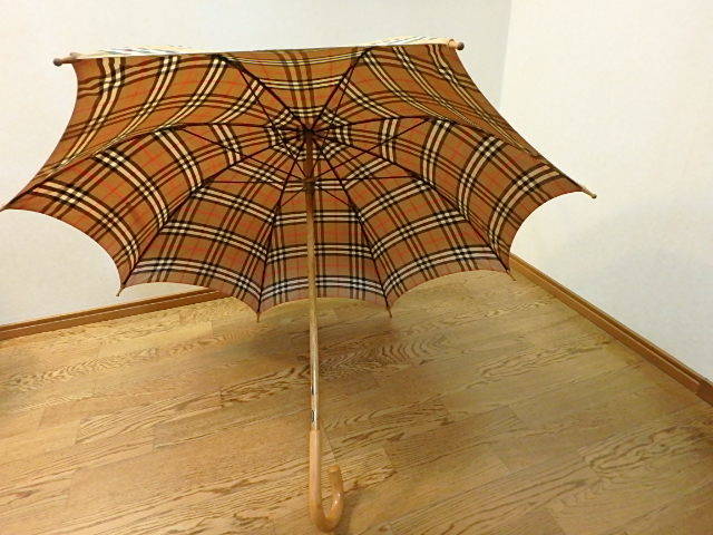 傘・レイングッズ Burberry UMBRELLAS (8077710 A1450) バーバリー(BURBERRY) 傘 レディース傘 | 通販・人気ランキング