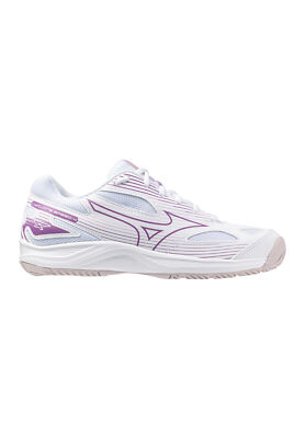 Mizuno Cyclone Speed 4Volleyballschuhe Damen Indoor V1GC237000 weiß