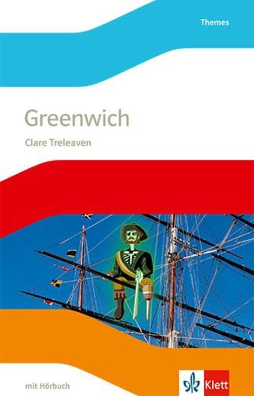 Thumbnail - Greenwich | Clare Treleaven | Lektüre Mit Audios Klasse 5 | Bundle |