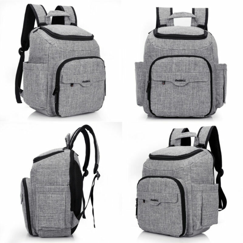coolbell backpack diaper bag