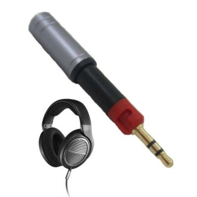 3.5mm Headphone Adapter Jack Plug Converter For Audio Technica ATH-M70X M40X