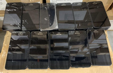  AS IS Lot of 63 Kyocera Hydro AIR AT T C6745 Read Description