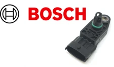 Intake Manifold Absolute Pressure Sensor (Map Sensor) for Porsche - BOSCH