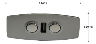 Pulsanti E Interruttori Con Connettori M12 E Interfacce USB 3.0 E RJ45 - Foto 4