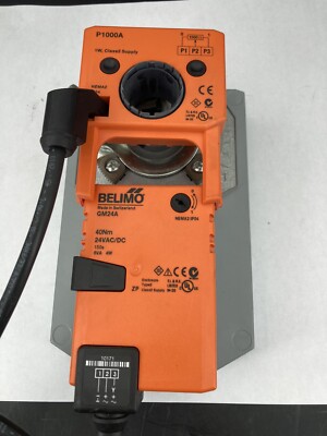 Belimo GM24A P1000A Rotations Servomotor, Verpackung ab Werk