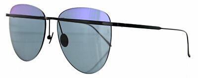 Sunday Somewhere TALLULAH Black / Purple Black  Sunglasses