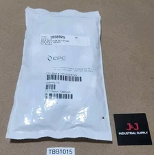 *NEW* [10] CPC HFCD20812V Qdis Polypropylene Coupling 1/2" Tube 🇺🇸 + Warranty!