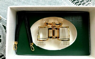 SWAROVSKI CRYSTAL MEMORIES - CLASSICS COLLECTION - BINOCULARS | eBay