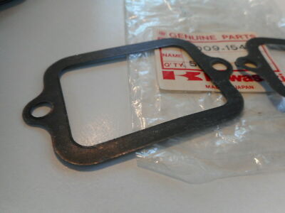 NOS Kawasaki ZL ZX ZL600 ZX600 Ninja 1985-1989 QTY2 OEM Gasket