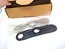 Brand New Moen spot resist stainless deck gasket Escutcheon kit fast shipping