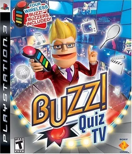 buzz! quiz world (game only) 