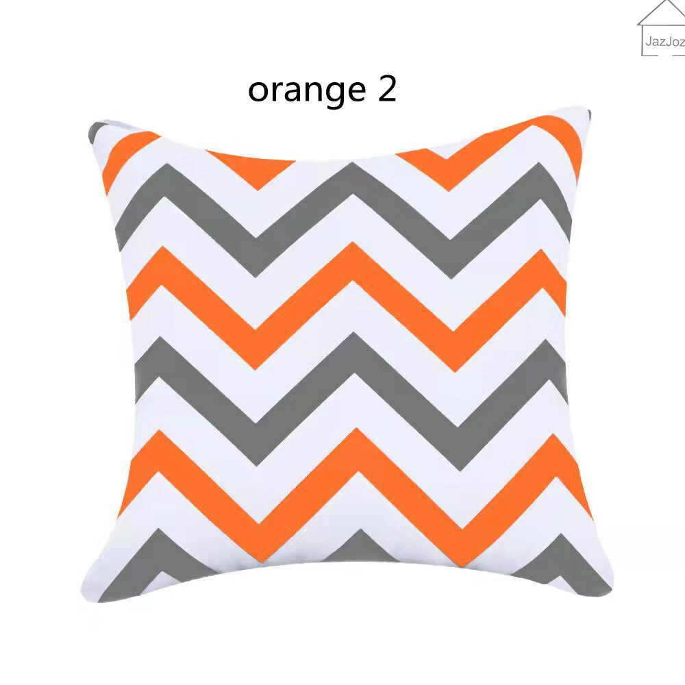 UK 16" 18" 20" 24" Water Resistant Waterproof Cushion Cover Pillow Case