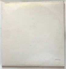 The Beatles - White Album - 1968 - RARE Los Angeles Pressing w/ Photos  Poster