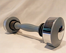 Shake Weight Dumbbell 5 LB Home Workout Arm Toning Body Sculpting Weight